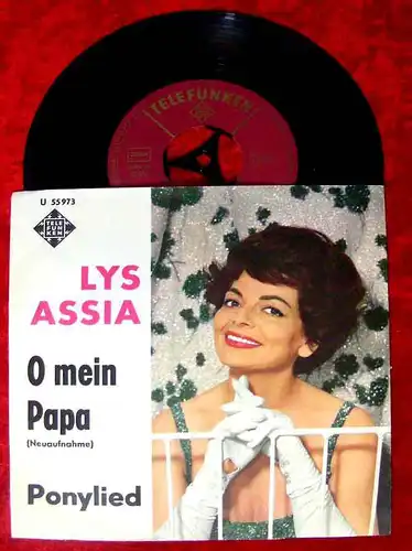 Single Lys Assia: O Mein Papa