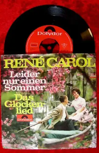 Single Rene Carol: Leider nur einen Sommer
