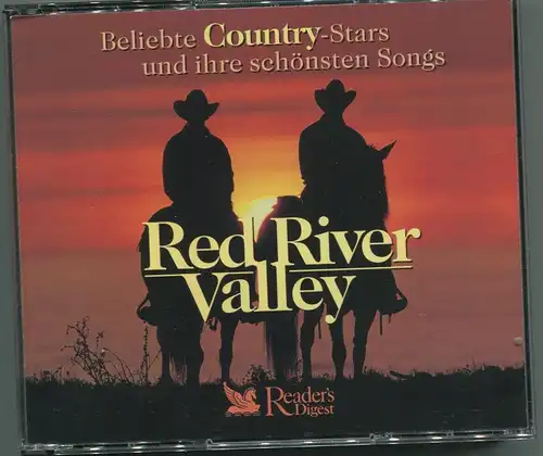 5CD Box Red River Valley (Reader´s Digest) 1999