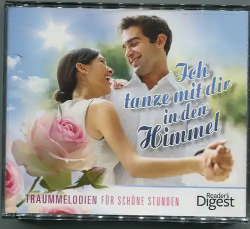 5CD Box Ich tanze mit Dir in den Himmel hinein - Traummelodien  (2013)