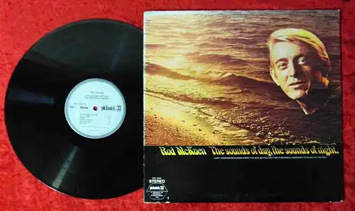 LP Rod McKuen: The Sounds of Day, The Sounds of Night (Pickwick 3225) US