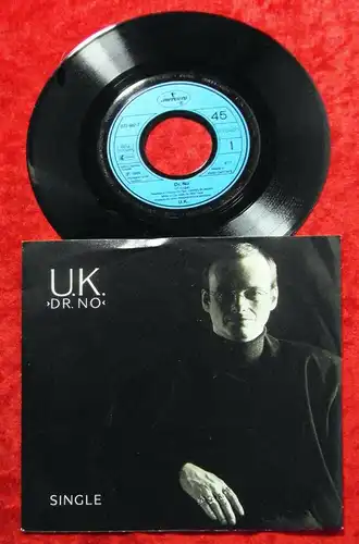 Single U.K.: Dr. No (Mercury 872 482 7) D 1989