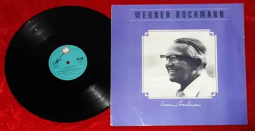 Maxi / Super Sound EP Werner Bochmann - Sonderpressung zum 80. Geburtstag - 1980