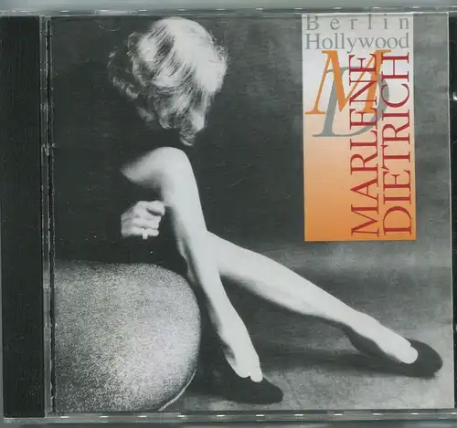 CD Marlene Dietrich: Berlin Hollywood (Ceraton) 2000