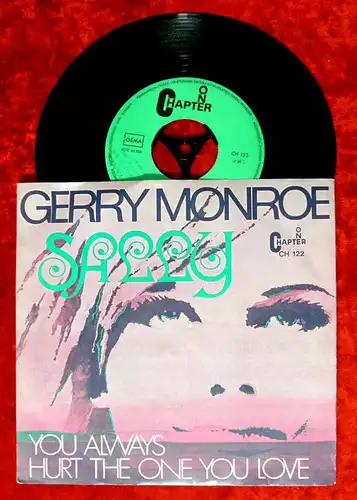 Single Gerry Monroe: Sally (Chapter One CH 122) D