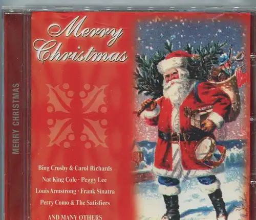 CD Merry Christmas (2004)