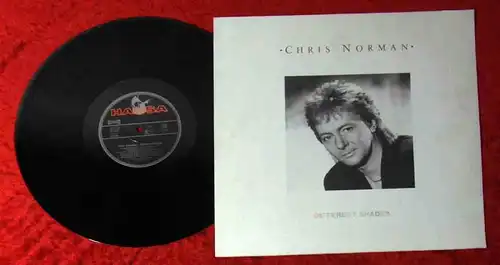 LP Chris Norman: Different Shades (Hansa 208 688) D 1987