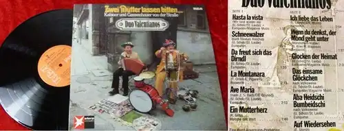 LP Duo Valentianos: Zwei Mtter lassen bitten....