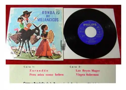 EP Ronda de Villancicos