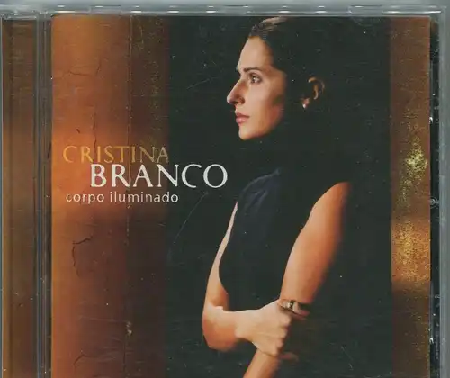 CD Cristina Branco. Corpo Iluminado (Universal) 2001