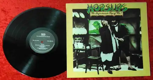 LP Horslips: The Unfortunate Cup Of Tea (Oats 8) UK 1975