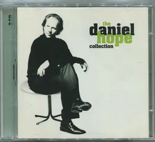 2CD Daniel Hope: Collection (Warner) 2009