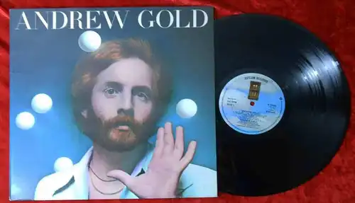 LP Andrew Gold (Asylum K 53020) D 1975