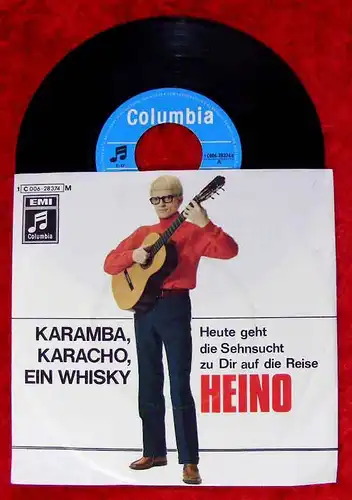 Single Heino: Karamba, Karacho, ein Whisky