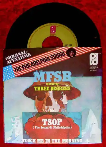 Single MFSB: TSOP Sound of Philadelphia