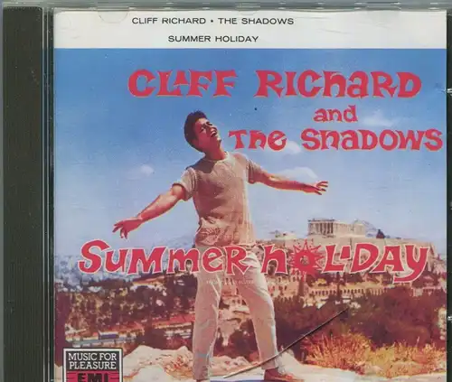 CD Cliff Richard & Shadows: Summer Holiday (MfP) 
