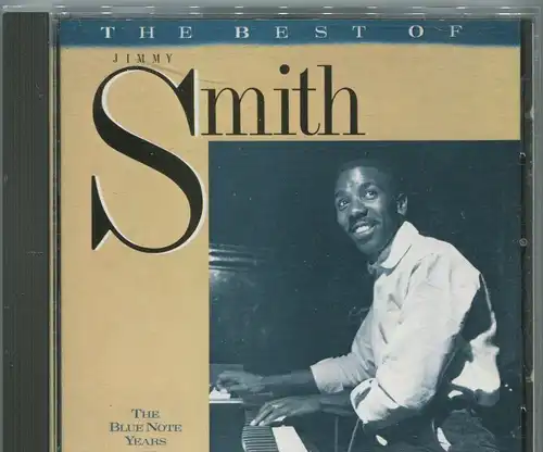 CD Jimmy Smith: The Best Of The Blue Note Years (Blue Note) 1988