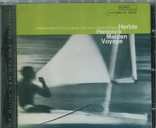 CD Herbie Hancock: Maiden Voyage (Blue Note) 1999