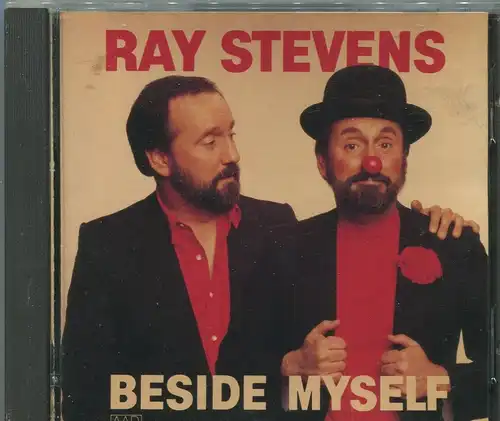 CD Ray Stevens: Beside Myself (MCA) 1989
