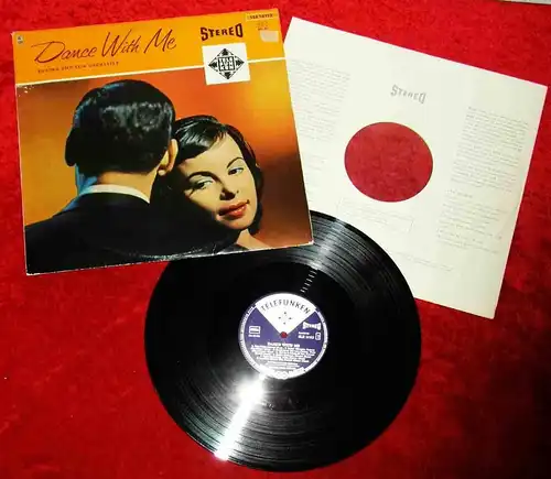 LP Rubino: Dance With Me (Telefunken Stereo SLE 14 112) D