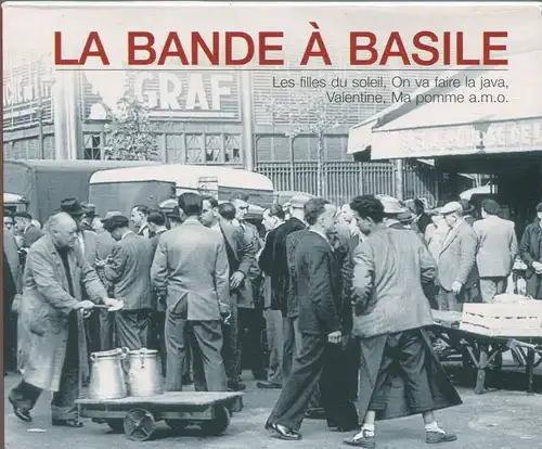 CD La Bande A Basile (TIM) 2003