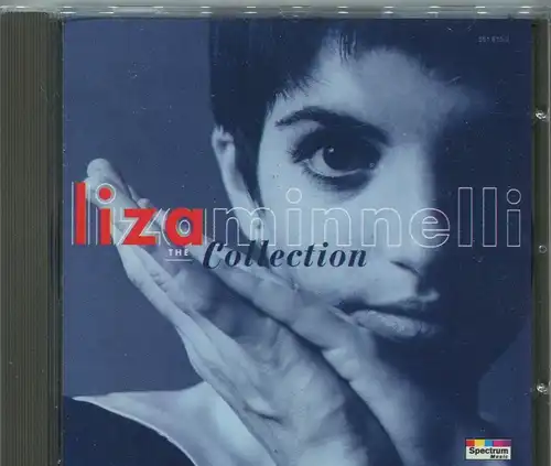 CD Liza Minnelli: The Collection (Spectrum) 1995