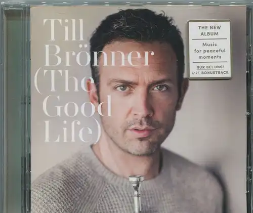 CD Till Brönner: The Good Life (Okeh) 2016