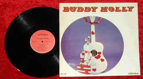 LP Buddy Holly (Cathala BLP 100.001) F 1965