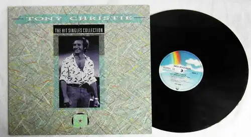 LP Tony Christie: Hit Singles Collection (MCA 252 688-1) D