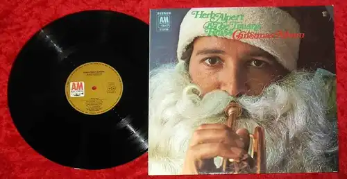 LP Herb Alpert & Tijuana Brass: Christmas Album (A&M 212 056) D 1966