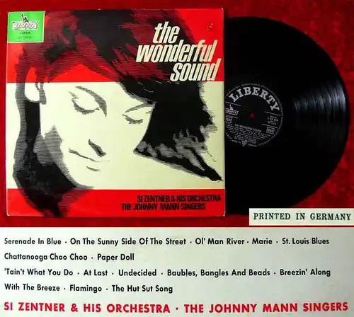LP Si Zentner: The Wonderful Sound