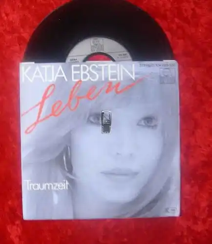 Single Katja Ebstein: Leben