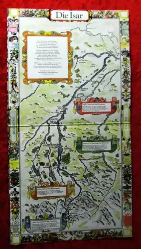 2LP Quirin Amper jr.: Die Isar - Suite in vier Sätzen (Schariwari 25 001) D 1977