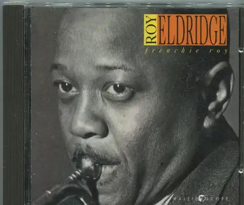 CD Roy Eldridge: Frenchie Roy (Vogue) 1990