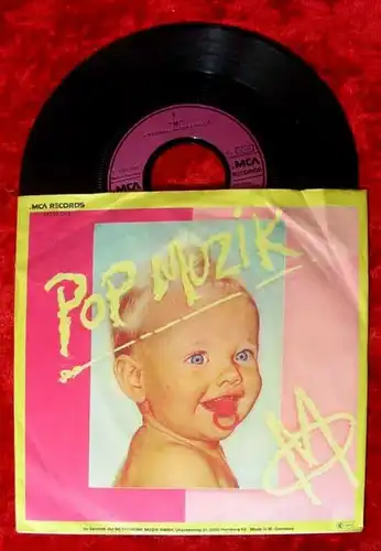 Single M Pop Muzik