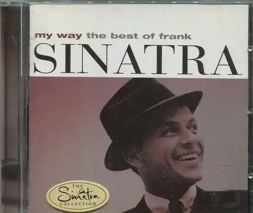 CD Frank Sinatra: My Way - The Best Of Frank Sinatra (Reprise) 1997