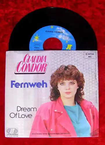 Single Claudia Condor: Fernweh