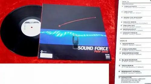 LP Peter Janda: Sound Force