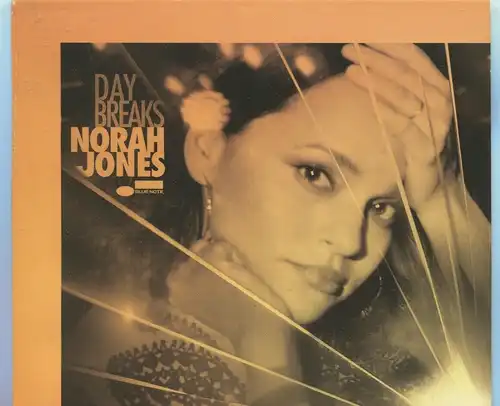 CD Norah Jones: Day Breaks (Blue Note) 2016