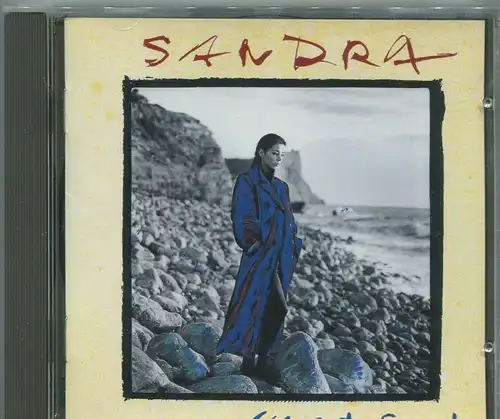 CD Sandra: Close To Seven (Virgin) 1992