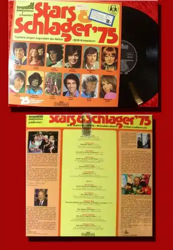 LP Stars & Schlager '75