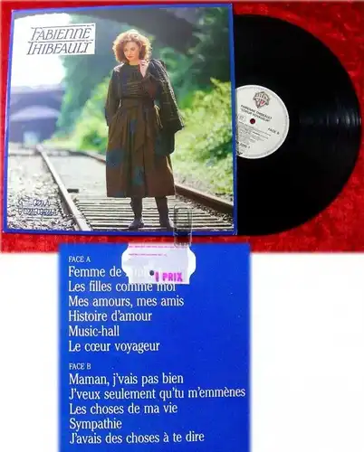LP Fabienne Thibeault: Coeur Voyageur