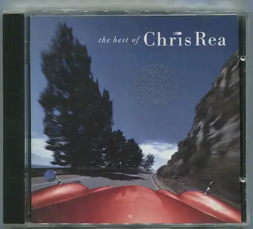 CD Chris Rea: The Best Of... (East West) 1994