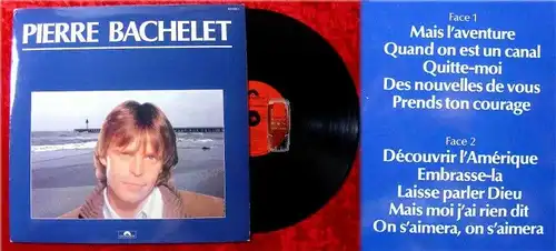 LP Pierre Bachelet (1983)