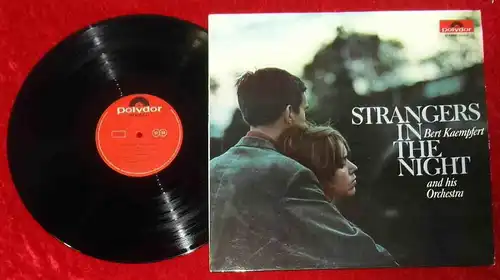 LP Bert Kaempfert: Strangers In The Night (Polydor 184 053) D 1966 Musterpl.