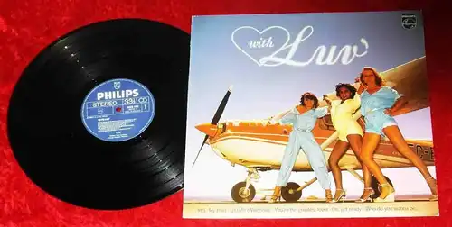 LP Luv: With Luv (Philips 6423 105) D 1978
