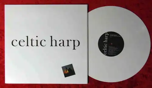 LP Patrick Ball: Celtic Harp (Teldec Special Products 16.25039) D 1986