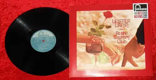LP Lester Lanin: At The Country Club (Fontana 858 065 FPY) NL
