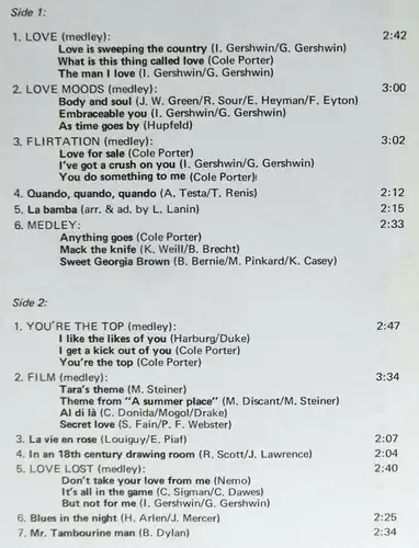 LP Lester Lanin: At The Country Club (Fontana 858 065 FPY) NL