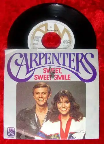 Single Carpenters: Sweet Sweet Smile